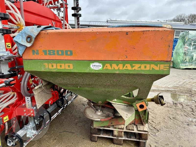 Amazone ZA-M II - Esparcidor de fertilizantes: foto 4 Amazone ZA-M II - Esparcidor de fertilizantes: foto 4