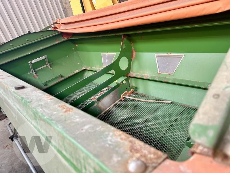 Esparcidor de fertilizantes Amazone ZA-M Ultra profiS Hydro: foto 8