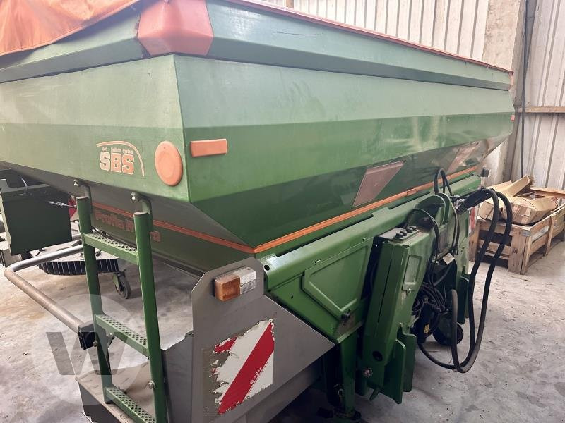 Esparcidor de fertilizantes Amazone ZA-M Ultra profiS Hydro: foto 10