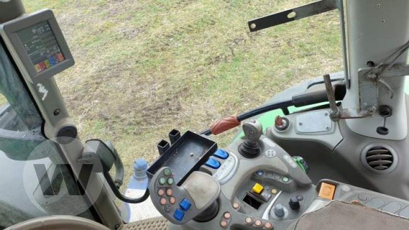 Deutz Agrotron 7250 TTV - Tractor: foto 5 Deutz Agrotron 7250 TTV - Tractor: foto 5