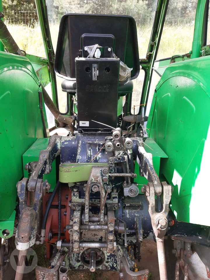 Deutz D 8006 - Tractor: foto 4 Deutz D 8006 - Tractor: foto 4