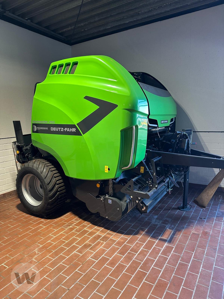 Deutz-Fahr VARIMASTER 765 - Rotoempacadora: foto 3 Deutz-Fahr VARIMASTER 765 - Rotoempacadora: foto 3