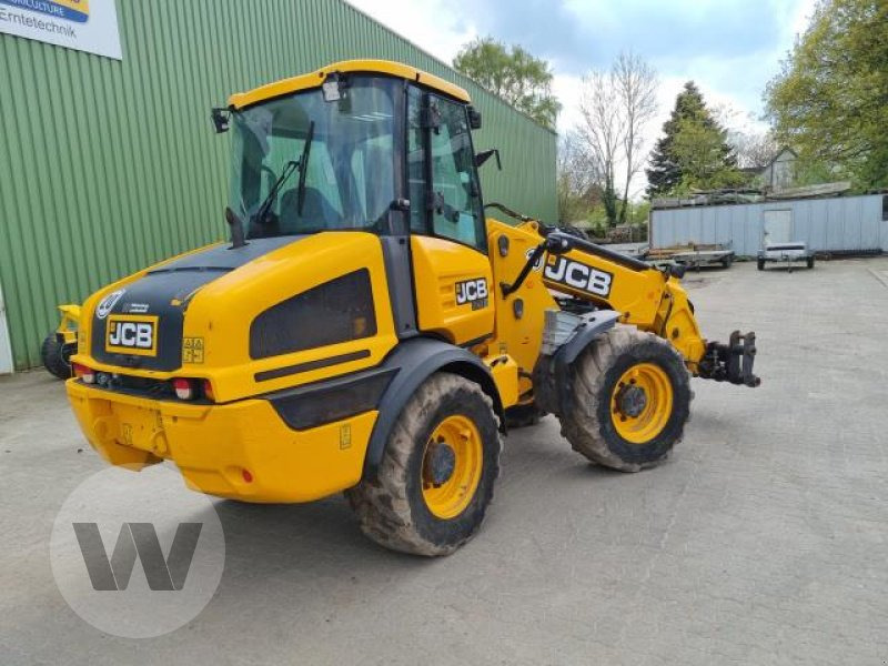 JCB TM 220 - Cargadora de ruedas: foto 2 JCB TM 220 - Cargadora de ruedas: foto 2