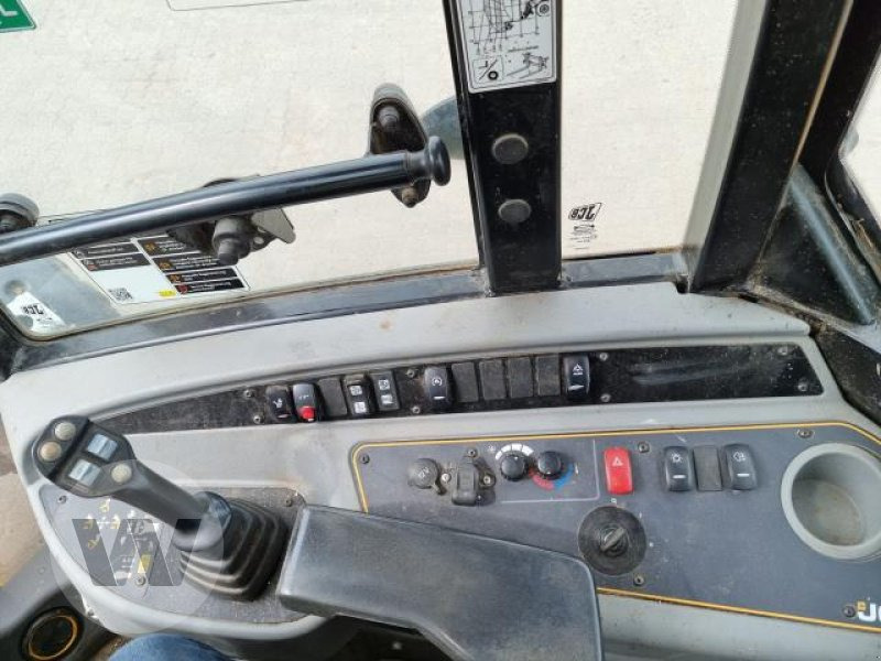 JCB TM 220 - Cargadora de ruedas: foto 5 JCB TM 220 - Cargadora de ruedas: foto 5