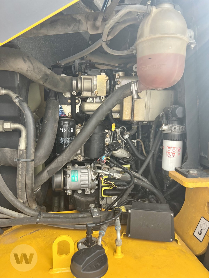 Cargadora de ruedas JCB TM 320 S: foto 14 Cargadora de ruedas JCB TM 320 S: foto 14