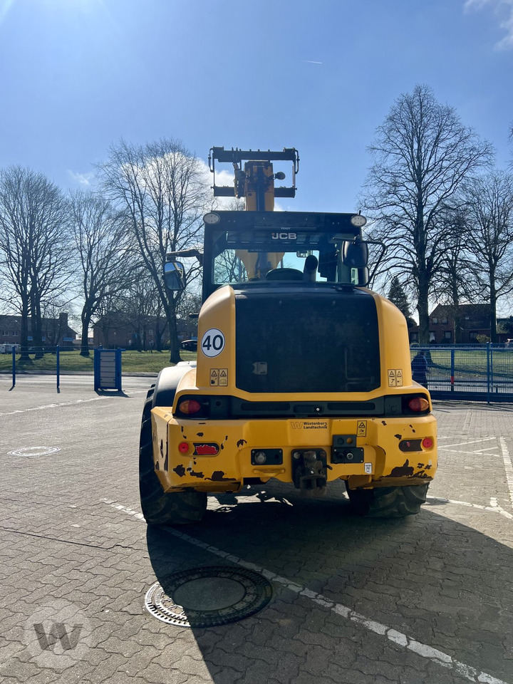 Cargadora de ruedas JCB TM 320 S: foto 6 Cargadora de ruedas JCB TM 320 S: foto 6