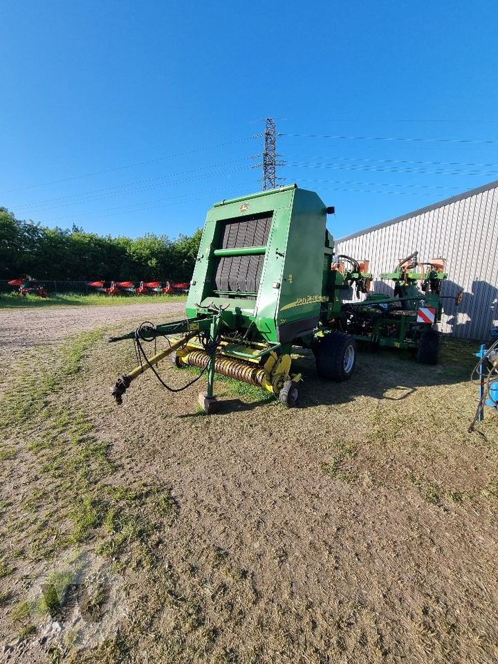 John Deere 592 - Rotoempacadora: foto 1 John Deere 592 - Rotoempacadora: foto 1