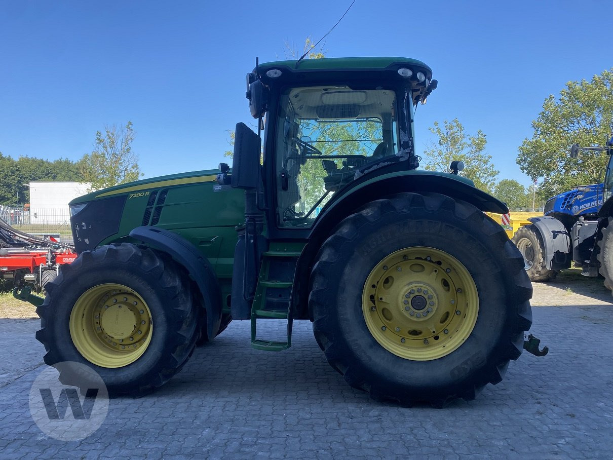 John Deere 7280R - Tractor: foto 3 John Deere 7280R - Tractor: foto 3