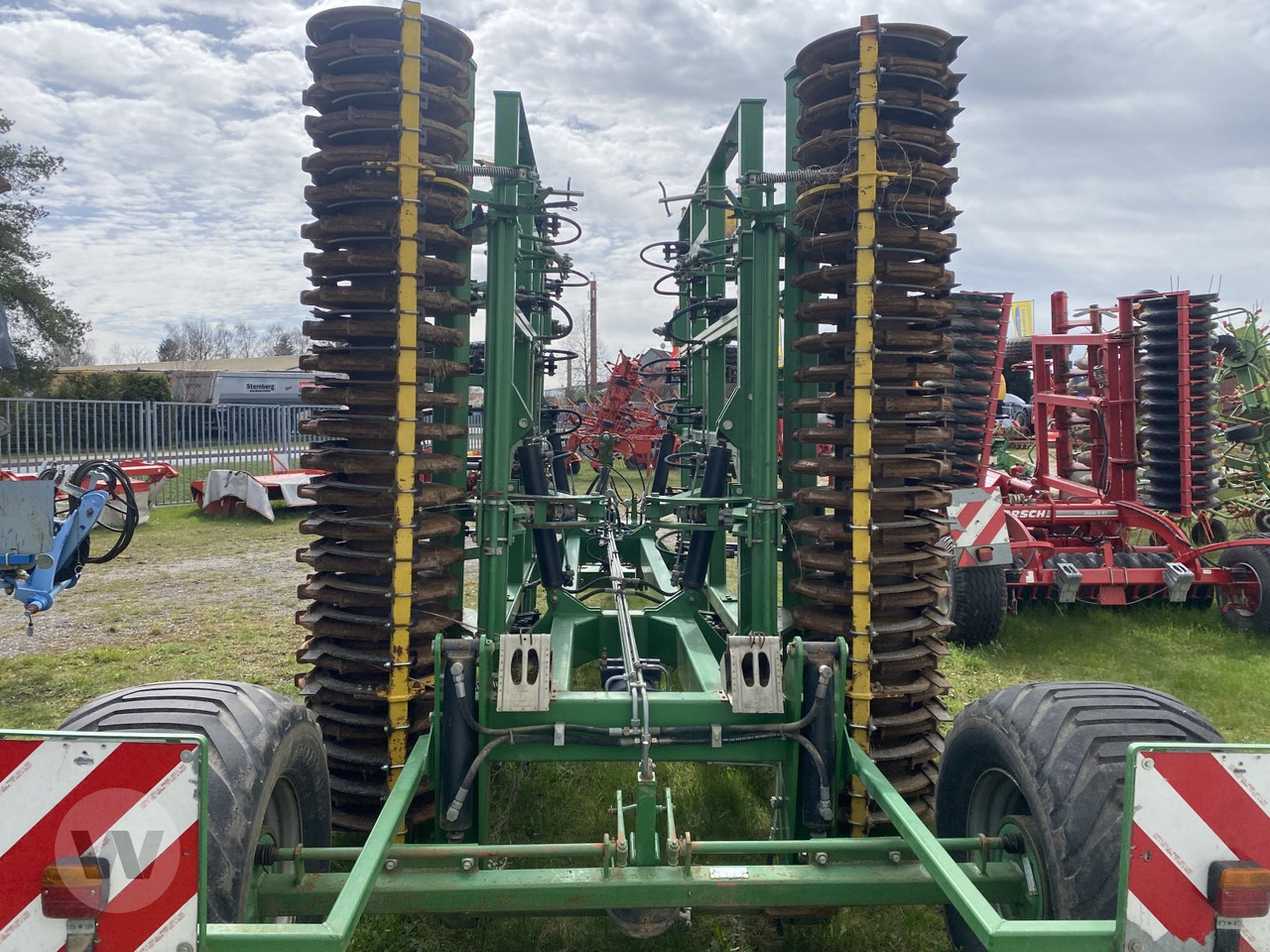 Kerner Komet KA 600 Üh - Cultivador: foto 2 Kerner Komet KA 600 Üh - Cultivador: foto 2