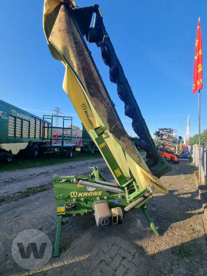 Krone Easy Cut R 360 - Segadora: foto 4 Krone Easy Cut R 360 - Segadora: foto 4
