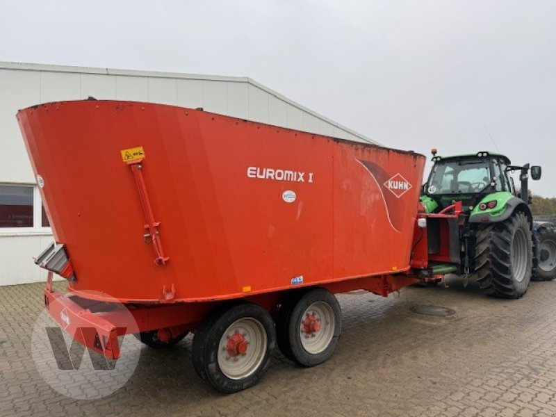 Equipo para silos Kuhn EUROMIX I 2580: foto 9 Equipo para silos Kuhn EUROMIX I 2580: foto 9