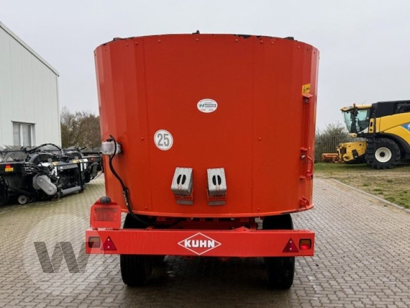 Equipo para silos Kuhn EUROMIX I 2580: foto 11 Equipo para silos Kuhn EUROMIX I 2580: foto 11