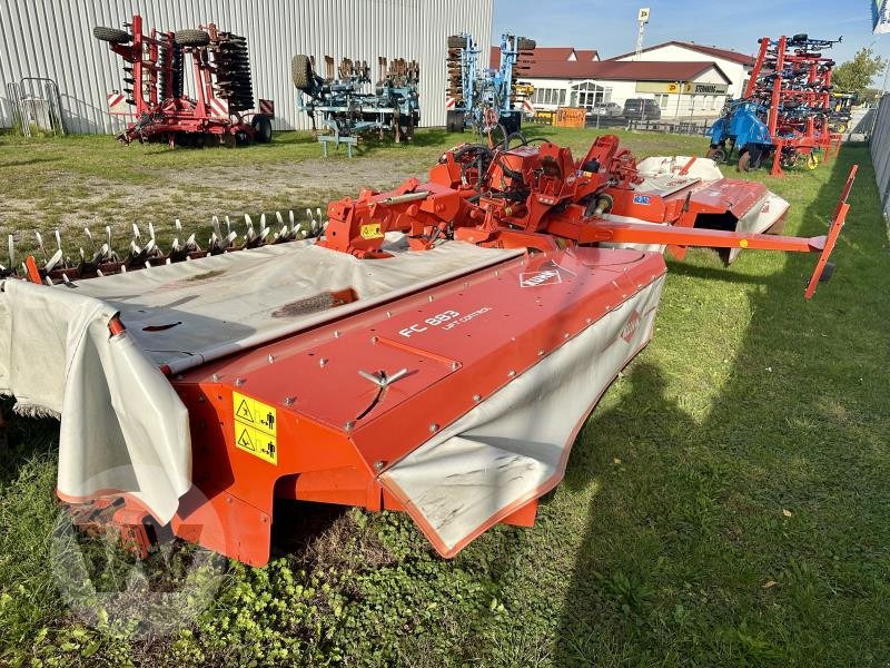 Kuhn FC 883 - Segadora: foto 5 Kuhn FC 883 - Segadora: foto 5