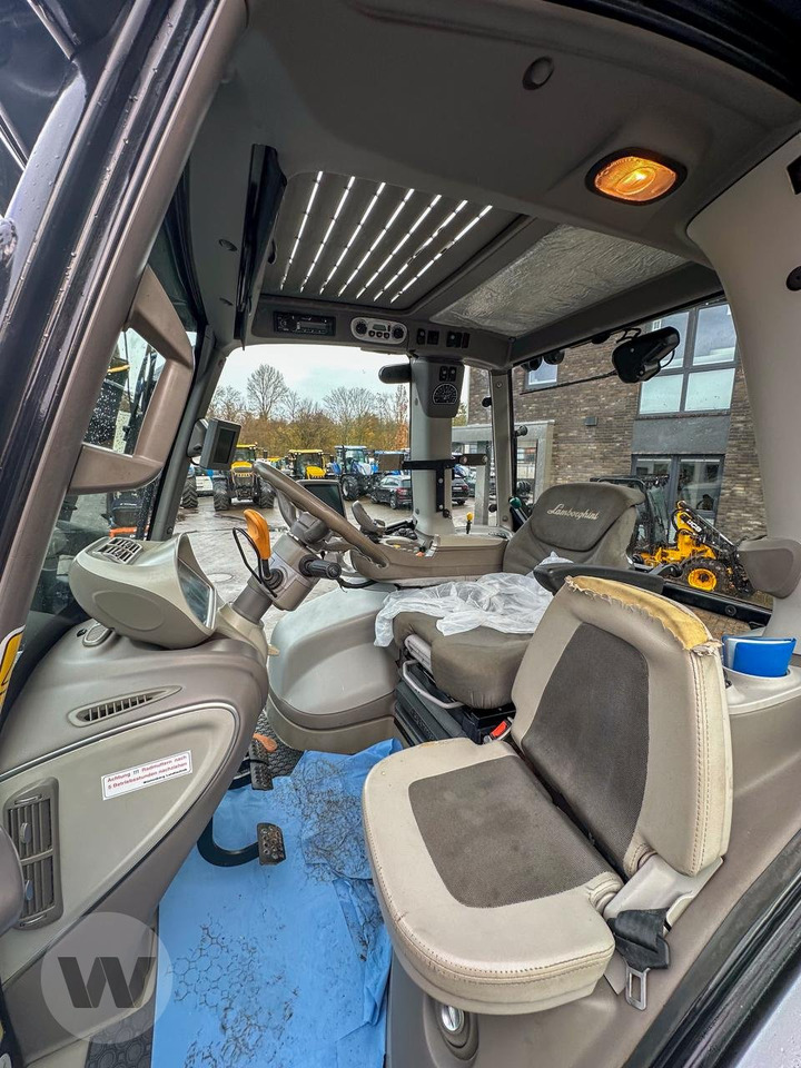 Lamborghini R 6.140.4 - Tractor: foto 4 Lamborghini R 6.140.4 - Tractor: foto 4