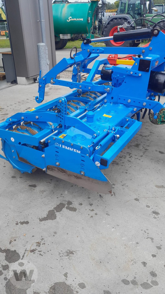 Lemken Zirkon 12/300 - Grada rotativa: foto 2 Lemken Zirkon 12/300 - Grada rotativa: foto 2