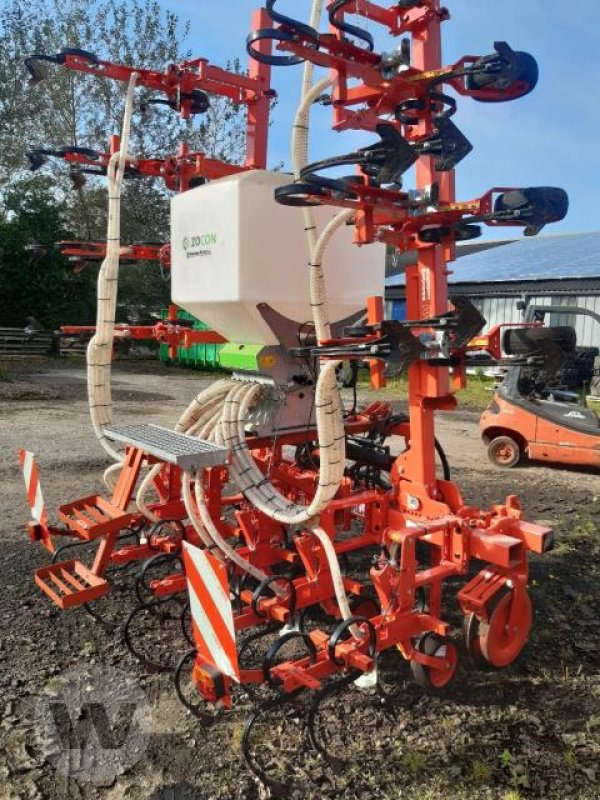 Maschio HS 12-reihig 3m 50cm - Equipo para trabajo del suelo: foto 1 Maschio HS 12-reihig 3m 50cm - Equipo para trabajo del suelo: foto 1