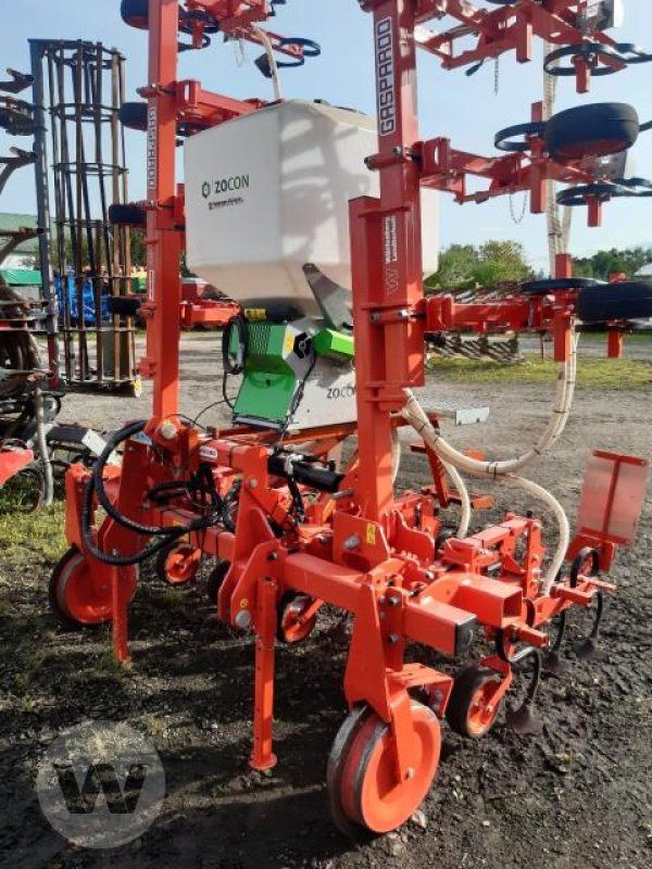 Maschio HS 12-reihig 3m 50cm - Equipo para trabajo del suelo: foto 3 Maschio HS 12-reihig 3m 50cm - Equipo para trabajo del suelo: foto 3