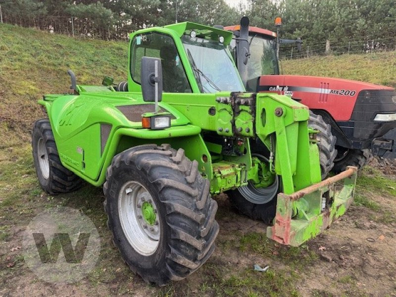 Merlo P 37.10 - Manipulador telescópico: foto 4 Merlo P 37.10 - Manipulador telescópico: foto 4