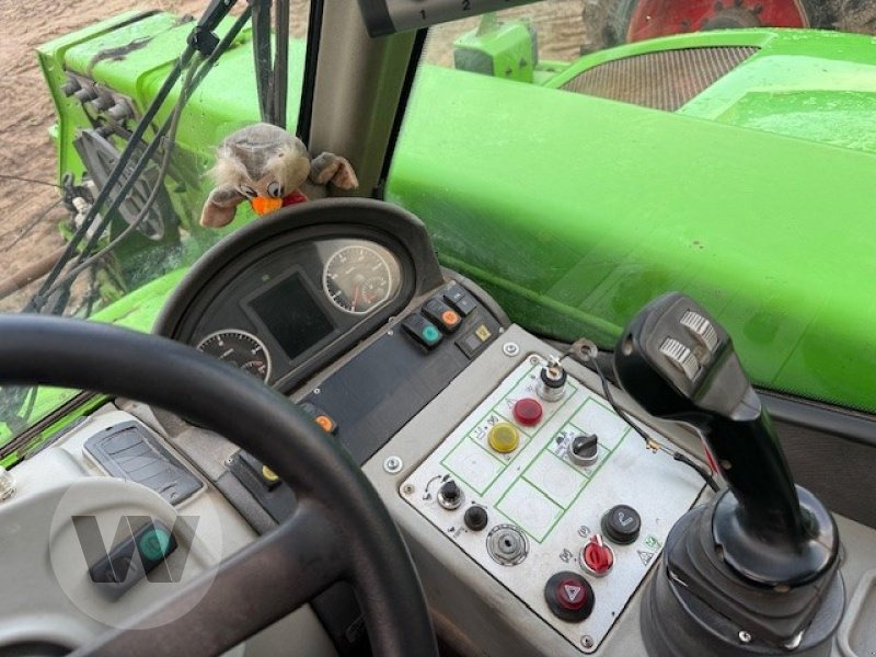 Merlo P 37.10 - Manipulador telescópico: foto 5 Merlo P 37.10 - Manipulador telescópico: foto 5