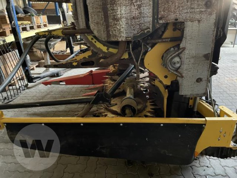 Cabezal de maíz New Holland 490 FIE: foto 7 Cabezal de maíz New Holland 490 FIE: foto 7