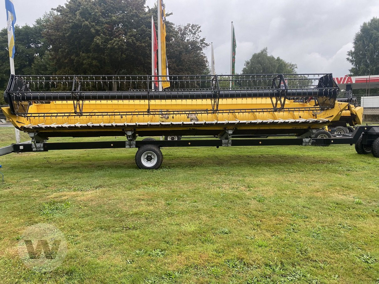 New Holland 760 CG VARIFEED - Cabezal de grano: foto 1 New Holland 760 CG VARIFEED - Cabezal de grano: foto 1