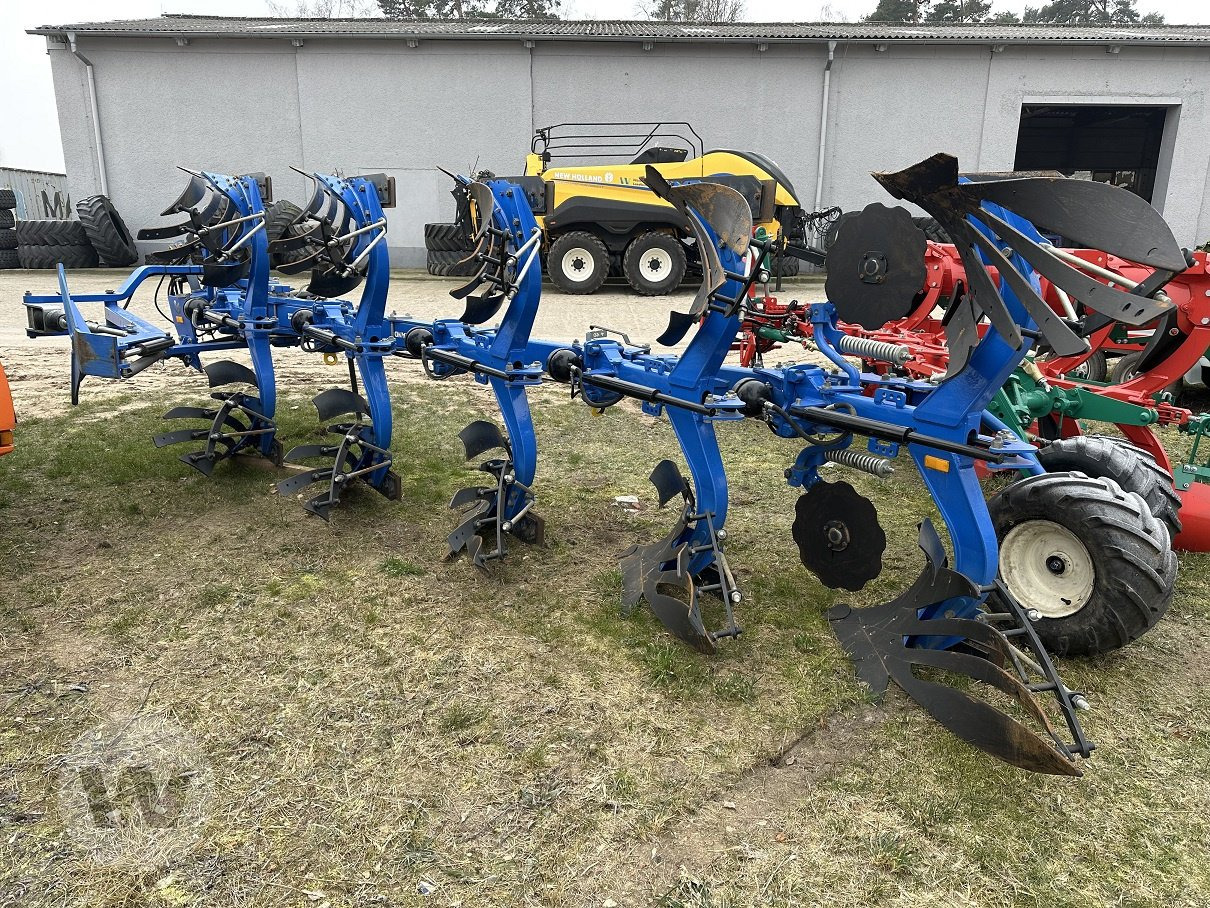 New Holland PHVH 4+1 - Arado: foto 2 New Holland PHVH 4+1 - Arado: foto 2
