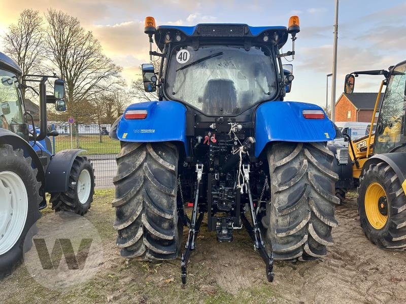 New Holland T 6.165 - Tractor: foto 4 New Holland T 6.165 - Tractor: foto 4