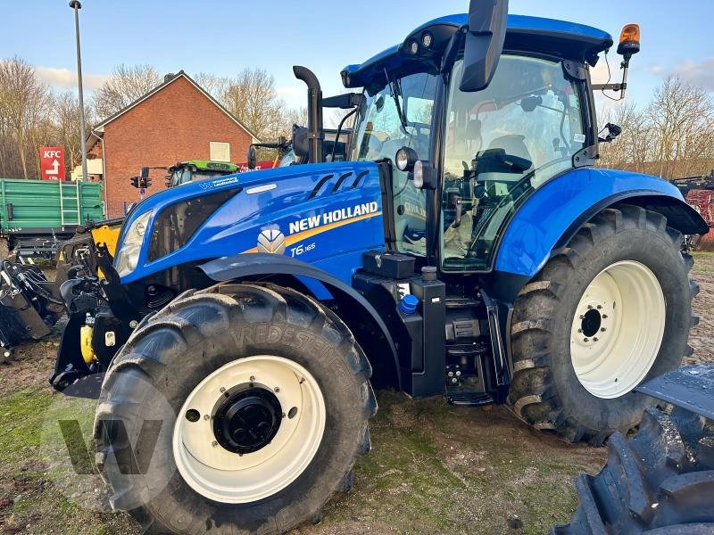 New Holland T 6.165 - Tractor: foto 2 New Holland T 6.165 - Tractor: foto 2