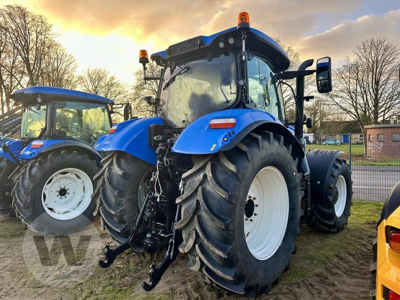 New Holland T 6.165 - Tractor: foto 5 New Holland T 6.165 - Tractor: foto 5