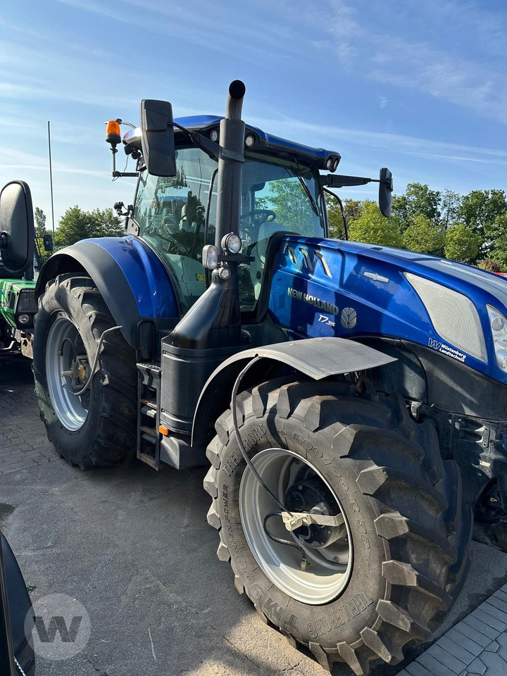 New Holland T 7.315 HD Stage V - Tractor: foto 5 New Holland T 7.315 HD Stage V - Tractor: foto 5
