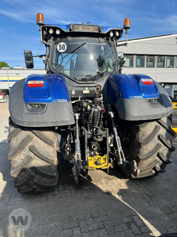 New Holland T 7.315 HD Stage V - Tractor: foto 3 New Holland T 7.315 HD Stage V - Tractor: foto 3