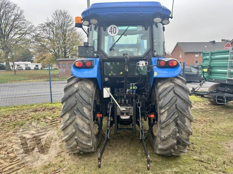New Holland TD 85 - Tractor: foto 5 New Holland TD 85 - Tractor: foto 5