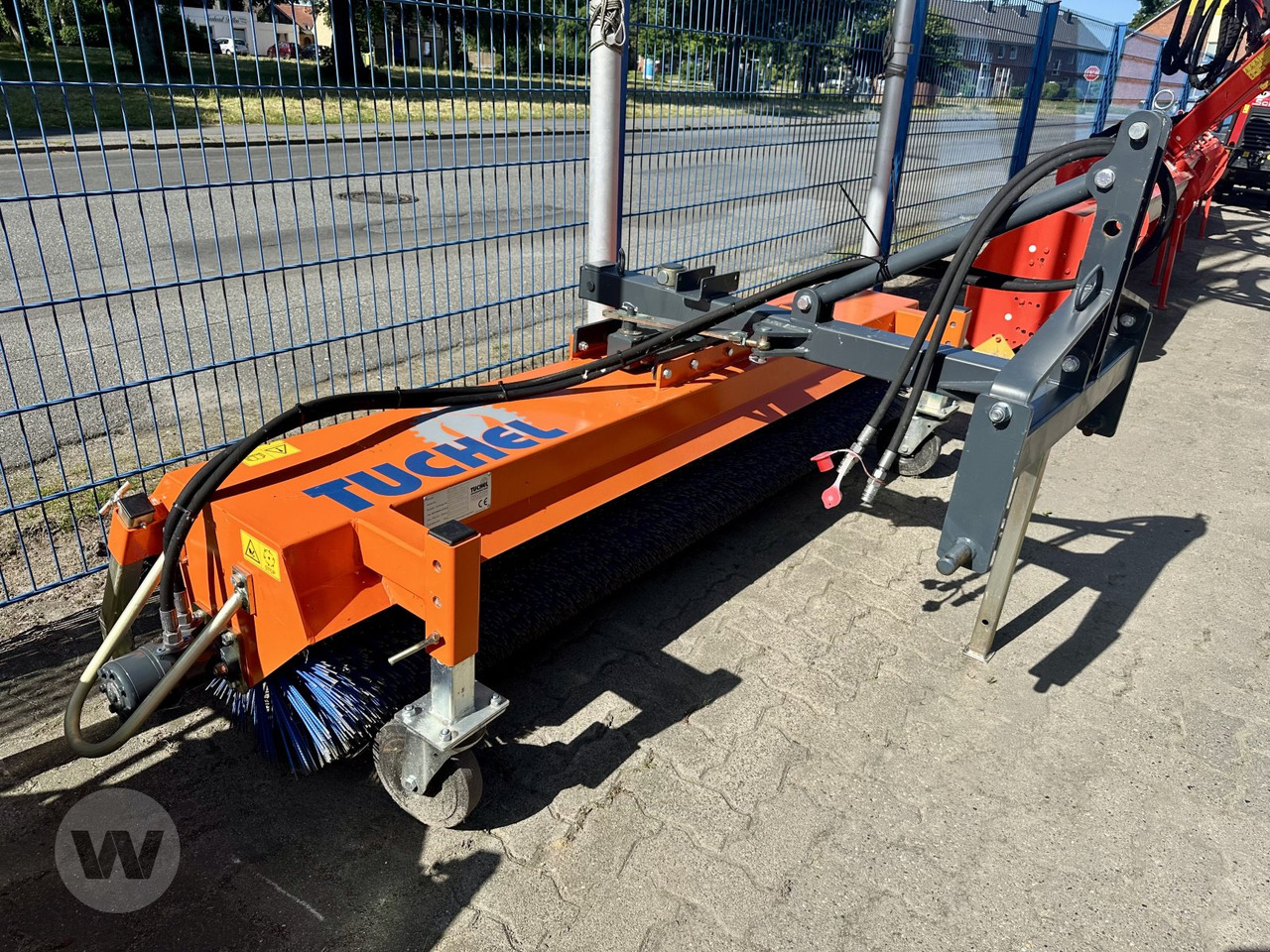 Barredora cucharón nuevo Tuchel ECO 230 HD: foto 1