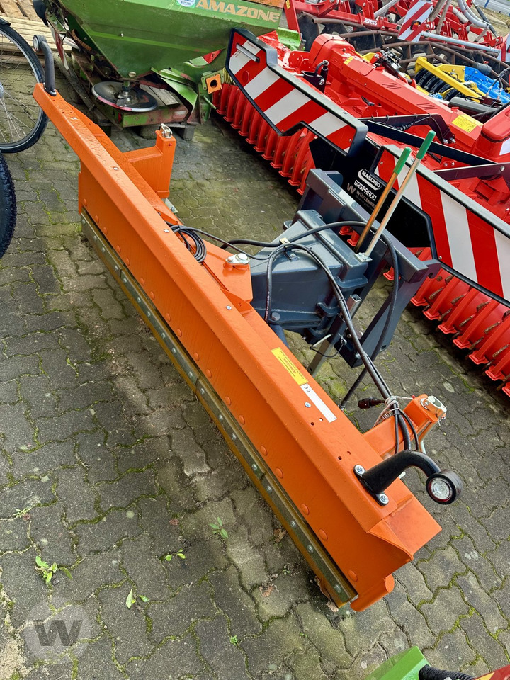 Tuchel L-SF 225 - Hoja de bulldozer: foto 4 Tuchel L-SF 225 - Hoja de bulldozer: foto 4