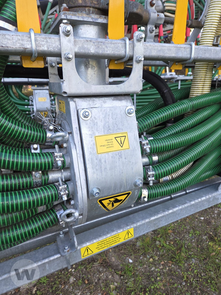 Zunhammer Glidefix-Verteiler - Inyector de purín: foto 2 Zunhammer Glidefix-Verteiler - Inyector de purín: foto 2