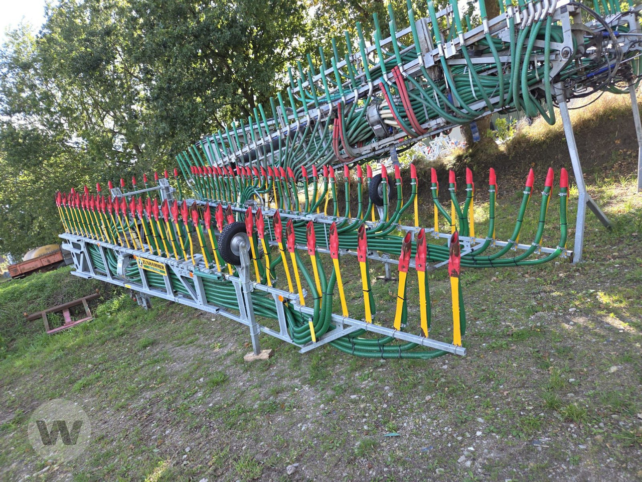 Leasing de Zunhammer Glidefix-Verteiler Zunhammer Glidefix-Verteiler: foto 12