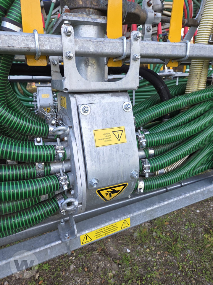 Zunhammer Glidefix-Verteiler - Inyector de purín: foto 4 Zunhammer Glidefix-Verteiler - Inyector de purín: foto 4