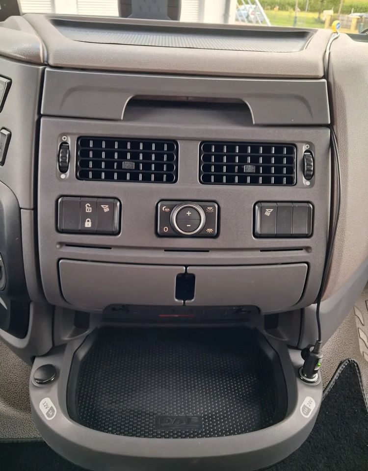 DAF XF 480 FT, 4X2, Standard - Cabeza tractora: foto 4 DAF XF 480 FT, 4X2, Standard - Cabeza tractora: foto 4