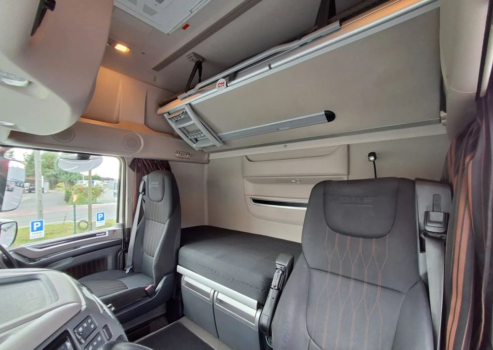 DAF XF 480 FT, 4X2, Standard - Cabeza tractora: foto 5 DAF XF 480 FT, 4X2, Standard - Cabeza tractora: foto 5