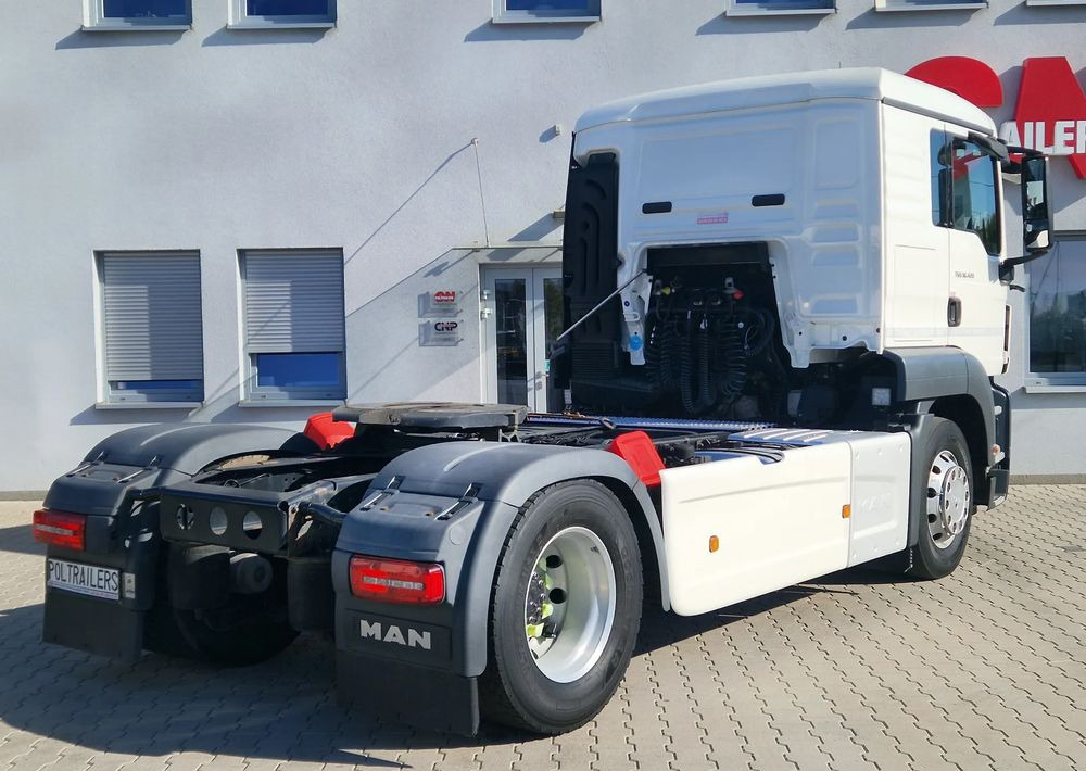 MAN TGS 18.420 XL NOWA HYDRAULIKA - Cabeza tractora: foto 5 MAN TGS 18.420 XL NOWA HYDRAULIKA - Cabeza tractora: foto 5