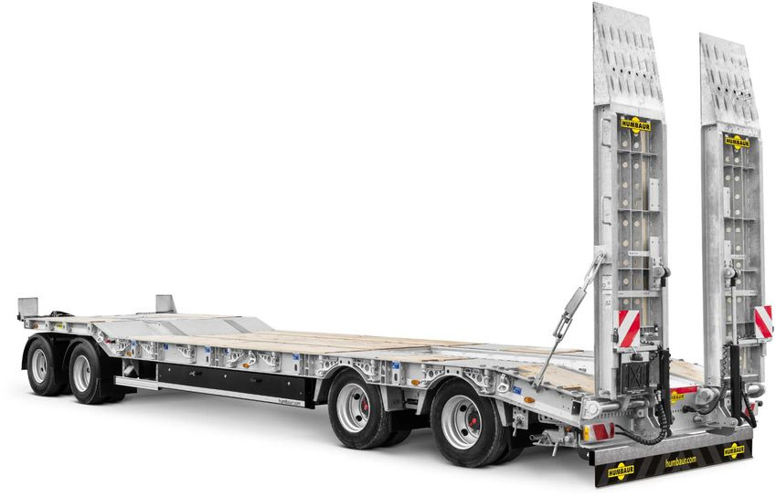 Humbaur Niskopodwozie 4osiowe, w różnych konfiguracjach - Remolque góndola rebajadas: foto 2 Humbaur Niskopodwozie 4osiowe, w różnych konfiguracjach - Remolque góndola rebajadas: foto 2