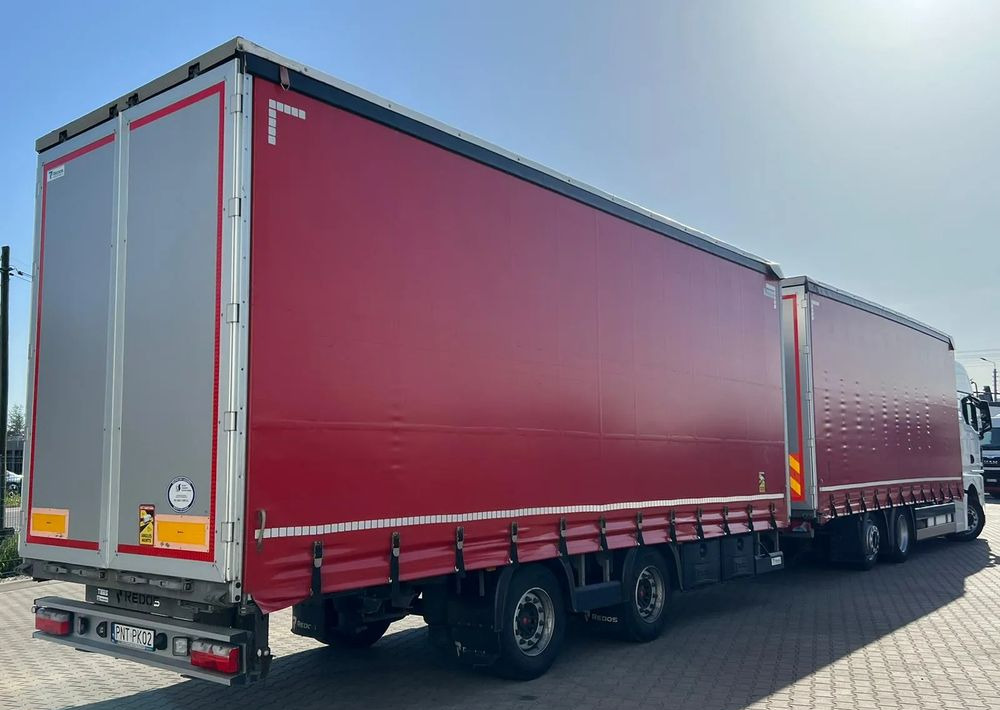 MAN TGX 26.470 z przyczepą Redos - Otros maquinaria: foto 5 MAN TGX 26.470 z przyczepą Redos - Otros maquinaria: foto 5
