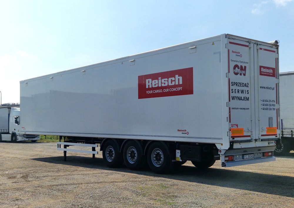 Reisch RUCHOMA PODŁOGA 7MM - 2 SZTUKI - Semirremolque piso movil: foto 4 Reisch RUCHOMA PODŁOGA 7MM - 2 SZTUKI - Semirremolque piso movil: foto 4