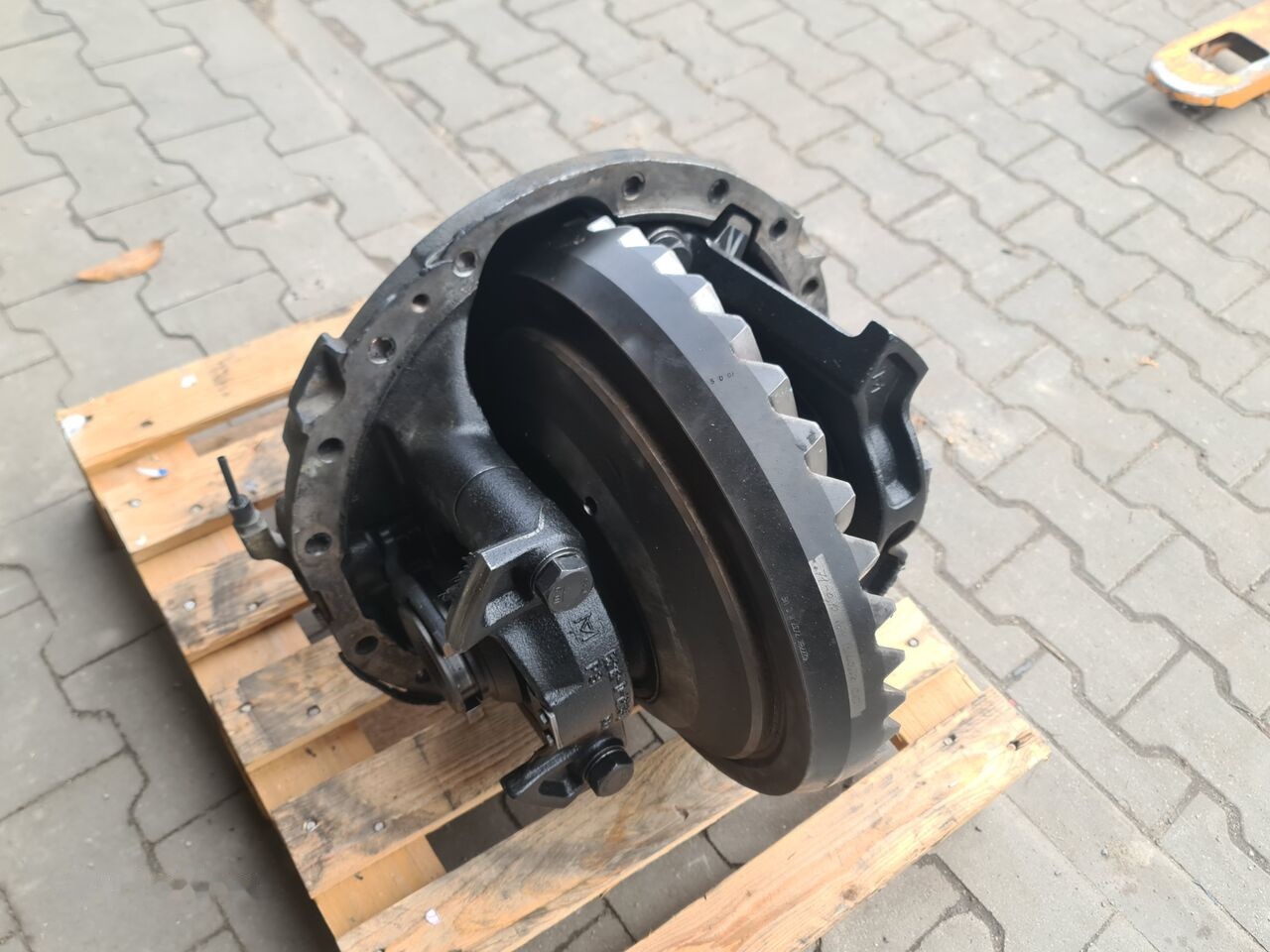 DIFFERENTIAL DIFF MS17X RSS1344C 1/529 5.29 37/7 RENAULT VOLVO - Diferencial para Camión: foto 4 DIFFERENTIAL DIFF MS17X RSS1344C 1/529 5.29 37/7 RENAULT VOLVO - Diferencial para Camión: foto 4