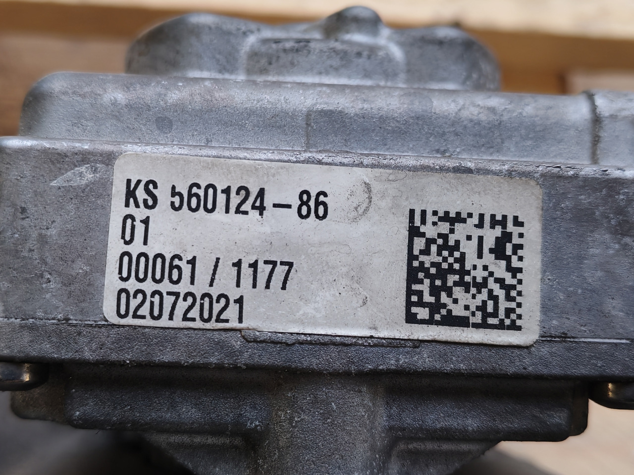 Enfriador EGR MAN TGX TGS EURO 6 / D2676 LF51 / EGR VALVE / 5846R232: foto 6 Enfriador EGR MAN TGX TGS EURO 6 / D2676 LF51 / EGR VALVE / 5846R232: foto 6