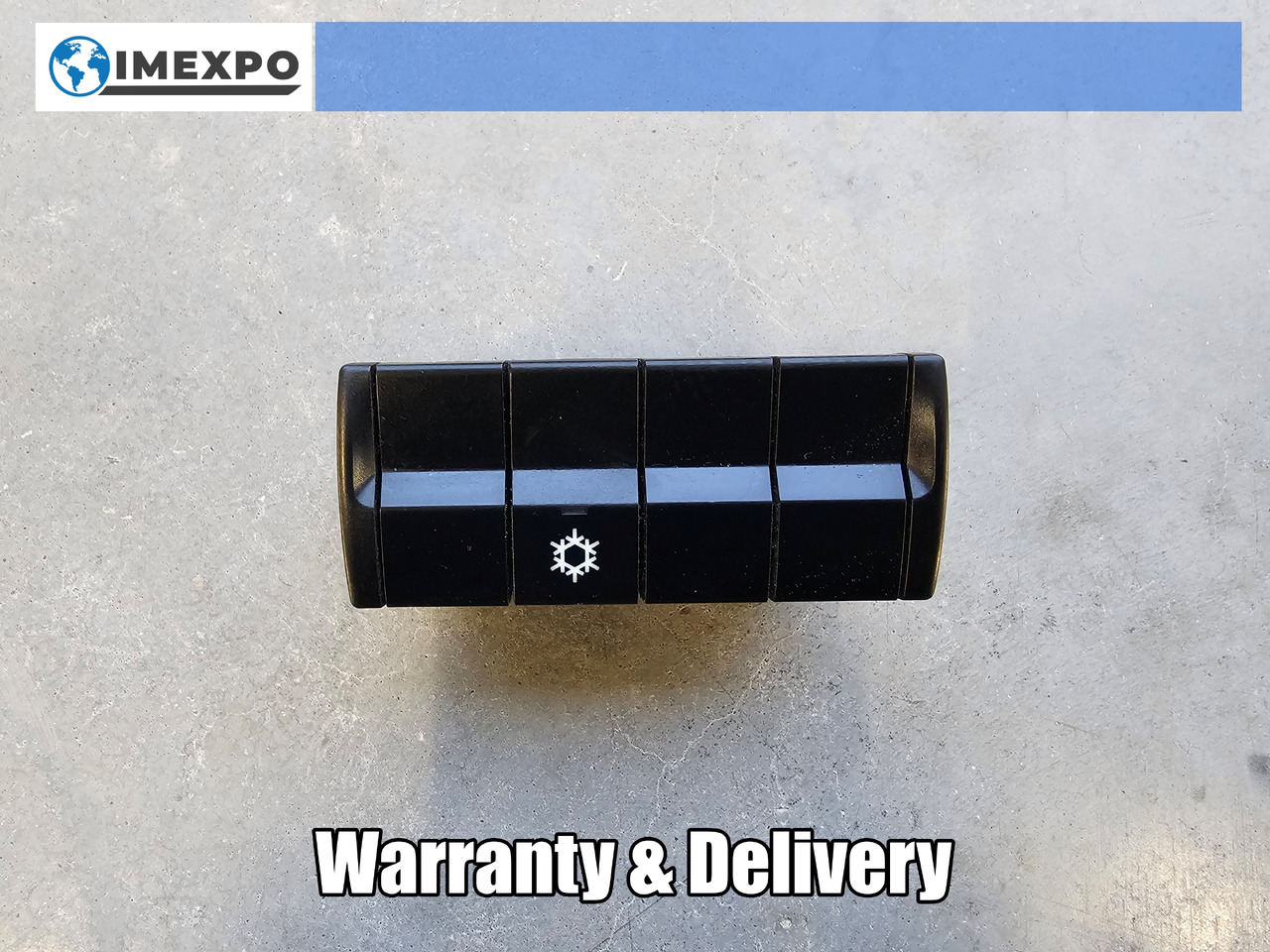 MERCEDES-BENZ ATEGO EURO 6 / DASHBOARD SWITCH / VARIOUS TYPES / A9675400046 - Salpicadero: foto 4 MERCEDES-BENZ ATEGO EURO 6 / DASHBOARD SWITCH / VARIOUS TYPES / A9675400046 - Salpicadero: foto 4