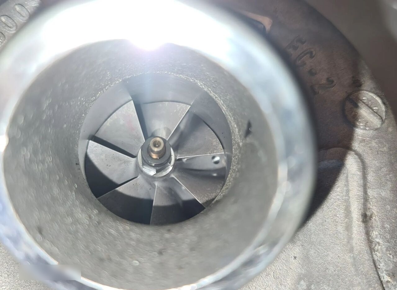Mercedes-Benz M256 R6 E30 A2560902700 M256 Mercedes-Benz truck - Turbocompresor para Camión: foto 5 Mercedes-Benz M256 R6 E30 A2560902700 M256 Mercedes-Benz truck - Turbocompresor para Camión: foto 5