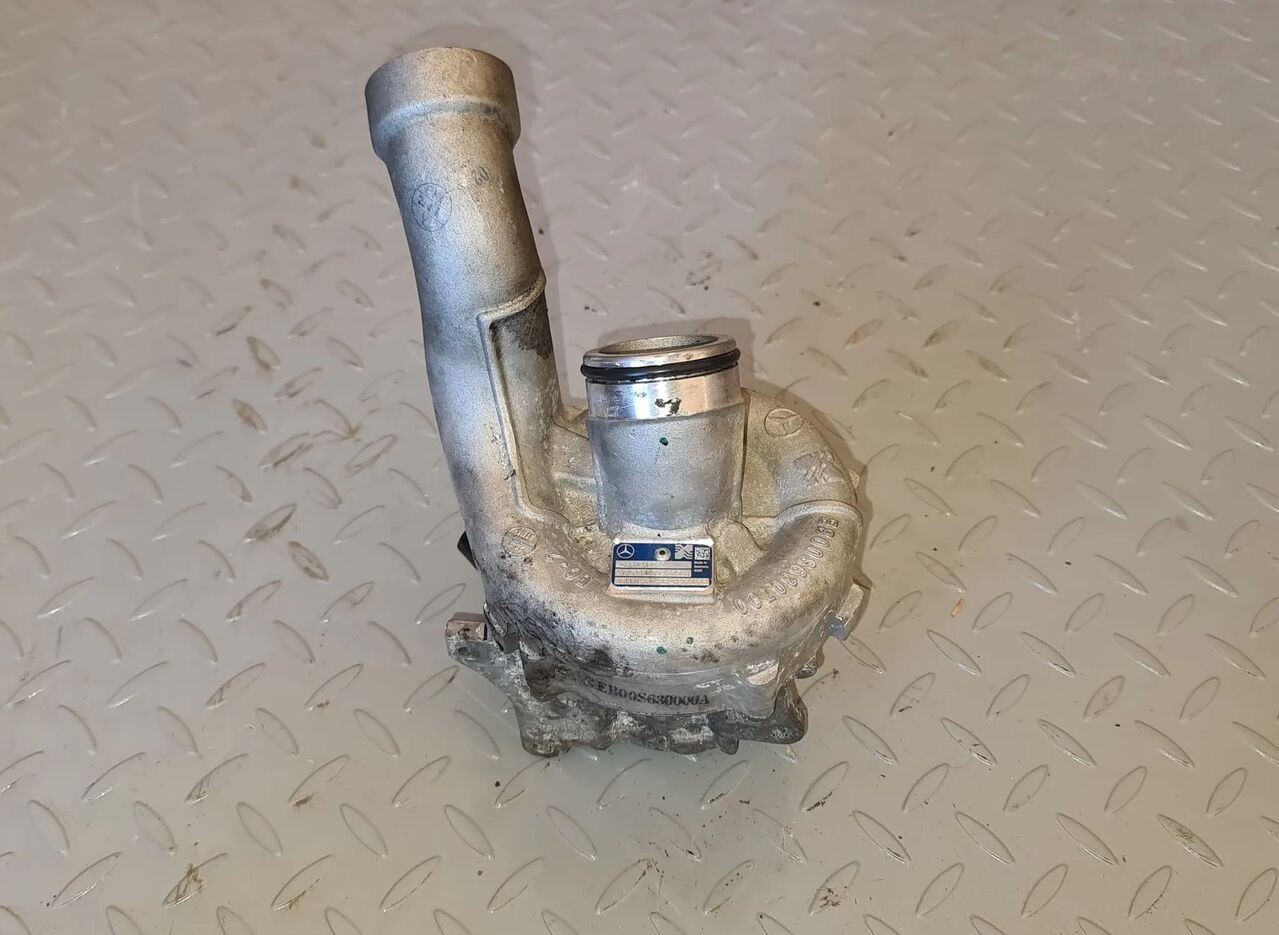 Mercedes-Benz M256 R6 E30 A2560902700 M256 Mercedes-Benz truck - Turbocompresor para Camión: foto 3 Mercedes-Benz M256 R6 E30 A2560902700 M256 Mercedes-Benz truck - Turbocompresor para Camión: foto 3
