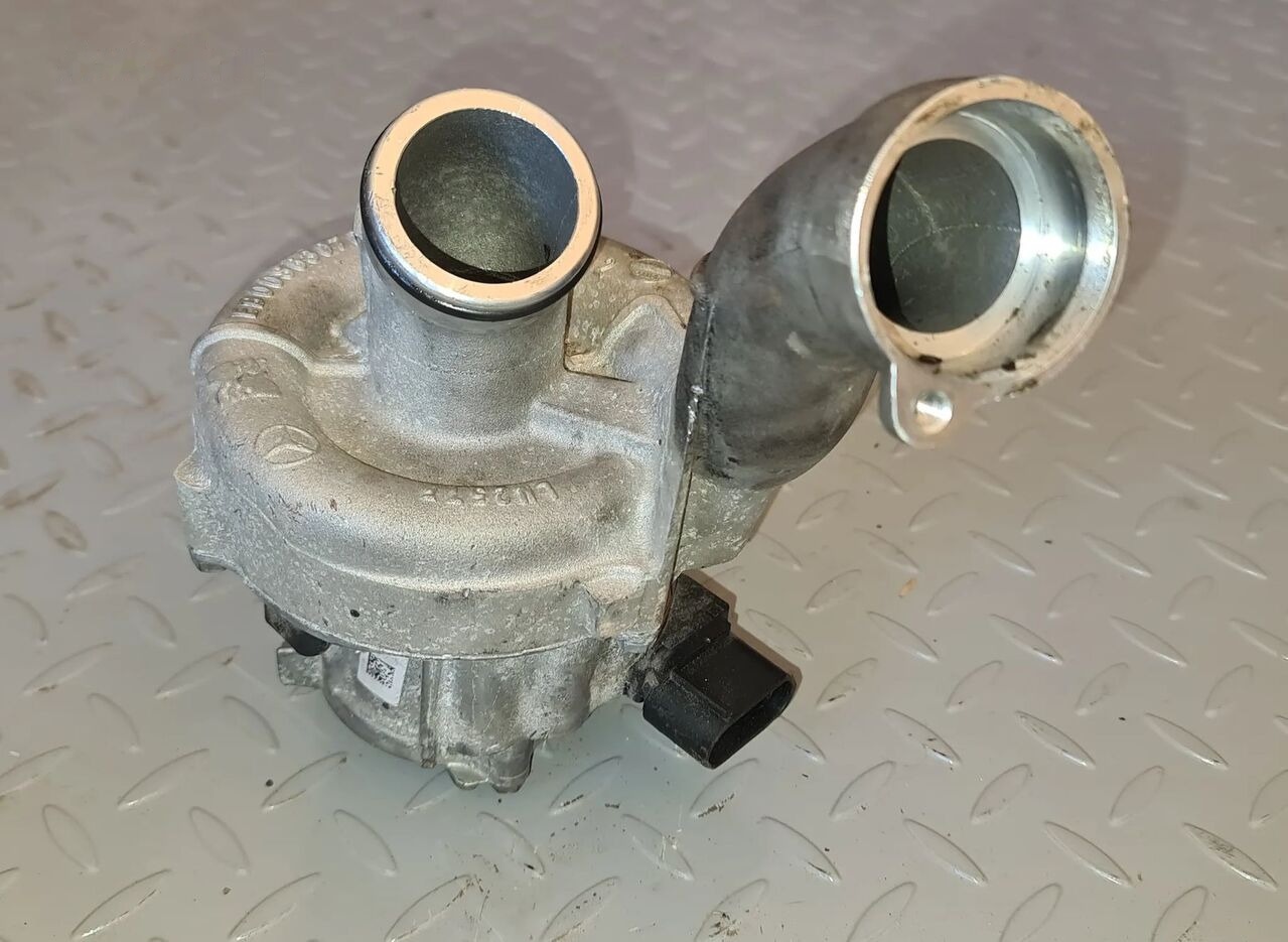 Mercedes-Benz M256 R6 E30 A2560902700 M256 Mercedes-Benz truck - Turbocompresor para Camión: foto 2 Mercedes-Benz M256 R6 E30 A2560902700 M256 Mercedes-Benz truck - Turbocompresor para Camión: foto 2