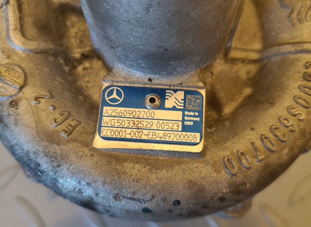 Mercedes-Benz M256 R6 E30 A2560902700 M256 Mercedes-Benz truck - Turbocompresor para Camión: foto 4 Mercedes-Benz M256 R6 E30 A2560902700 M256 Mercedes-Benz truck - Turbocompresor para Camión: foto 4